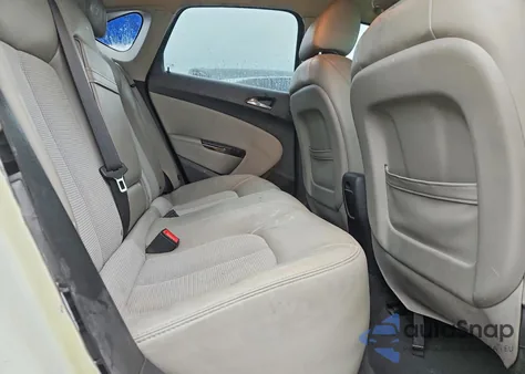 2014 Buick Verano z USA, uszkodzony, nr VIN 1G4PR5SK8E4101380